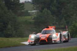 #60 Michael Shank Racing with Curb/Agajanian Ligier JS P2 Honda: John Pew, Oswaldo Negri Jr.