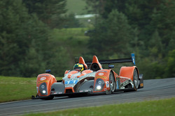 #11 RSR Racing Oreca FLM09 Chevrolet: Chris Cumming, Bruno Junqueira