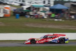 #0 DeltaWing Racing DWC13: Memo Rojas, Katherine Legge