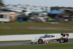 #5 Action Express Racing Corvette DP: Joao Barbosa, Christian Fittipaldi