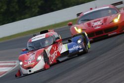 #0 DeltaWing Racing DWC13: Memo Rojas, Katherine Legge