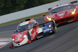 #0 DeltaWing Racing DWC13: Memo Rojas, Katherine Legge