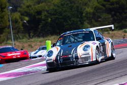 #49 Le Duigou Racing Porsche 997 Cup: Bruno Tortora, Tiziano Carugati, Franck Metzger, Carlos Sarrea