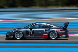 #17 Ruffier Racing Porsche 991 Cup: Patrice Lagargue, Paul Lafargue, Gabriel Abergel, Dimitri Enjalb