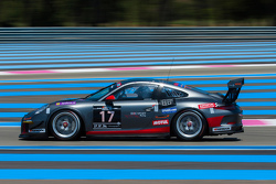 #17 Ruffier Racing Porsche 991 Cup: Patrice Lagargue, Paul Lafargue, Gabriel Abergel, Dimitri Enjalbert