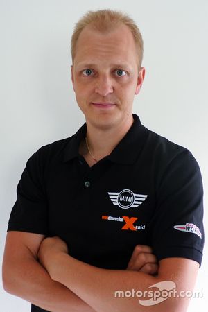 Mikko Hirvonen, X-Raid Mini