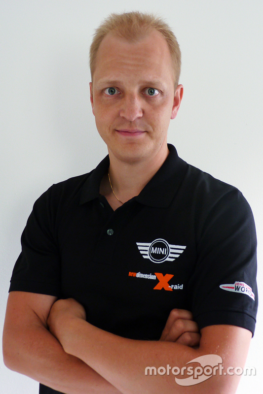 Mikko Hirvonen, X-Raid Mini