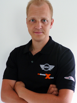 Mikko Hirvonen, X-Raid Mini