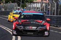 Norbert Michelisz, Honda Civic WTCC, Zengo Motorsport