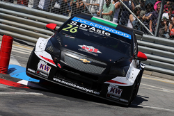Stefano D'Aste, Chevrolet RML Cruze TC1, ALL-INKL.COM Münnich Motorsport