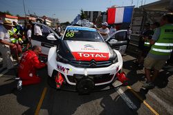 Yvan Muller, Citroën C-Elysée WTCC, Citroën World Touring Car Team