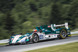 #48 Murphy Prototypes Oreca 03R - Nissan: Mark Patterson, Nathanael Berthon, Michael Lyons