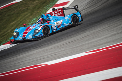 #29 Pegasus Racing Morgan - Nissan : David Cheng, Leo Roussel, Julien Schell