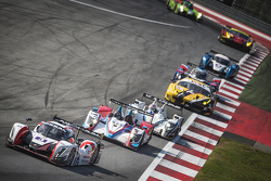 #3 Team LNT Ginetta - Nissan: Chris Hoy, Charlie Robertson