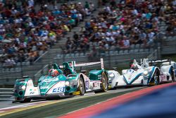 #48 Murphy Prototypes Oreca 03R - Nissan : Mark Patterson, Nathanael Berthon, Michael Lyons