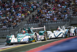 #48 Murphy Prototypes Oreca 03R - Nissan: Mark Patterson, Nathanael Berthon, Michael Lyons