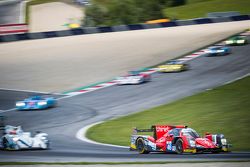 #46 Thiriet by TDS Racing Oreca 05 - Nissan: Pierre Thiriet, Ludovic Badey, Tristan Gommendy