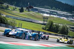 #2 Team LNT Ginetta - Nissan : Mark Shulzhitskiy, Gaëtan Paletou