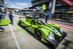 #40 Krohn Racing Ligier JS P2 - Judd: Tracy Krohn, Nic Jonsson, Julien Canal