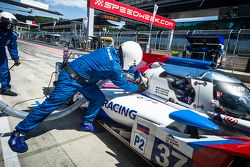 #37 SMP Racing BR01 Nissan: Mikhail Aleshin, Kirill Ladygin, Anton Ladygin