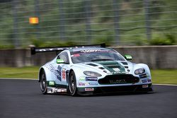 #88 Craft-Bamboo Racing Aston Martin Vantage V12 GT3: Richard Lyons, Frank Yu