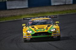 #99 Craft-Bamboo Racing Aston Martin Vantage V12 GT3: Darryl O’Young, Jonathan Venter