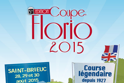 L'affiche de la Coupe Florio 2015