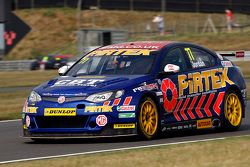 Andrew Jordan, MG Triple Eight Racing