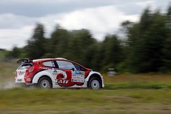 Радик Шаймиев и Максим Цветков, Ford Fiesta R5