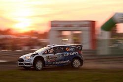 Отт Тянак и Райго Мыльдер, Ford Fiesta RS WRC, M-Sport WRT