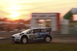 Отт Тянак и Райго Мыльдер, Ford Fiesta RS WRC, M-Sport WRT