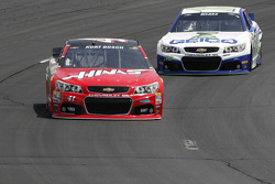 Kurt Busch, Stewart-Haas Racing Chevrolet