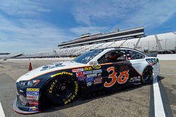 David Gilliland, Front Row Motorsports Ford