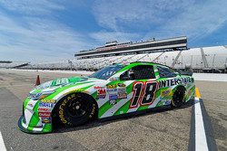 Kyle Busch, Joe Gibbs Racing Toyota