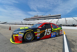 Clint Bowyer, Michael Waltrip Racing Toyota