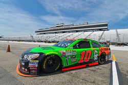 Danica Patrick, Stewart-Haas Racing Chevrolet