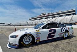 Brad Keselowski, Team Penske Ford