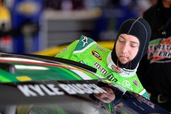 Kyle Busch, Joe Gibbs Racing Toyota