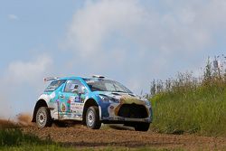Карл Крууда и Мартин Ярвеоя, Citroen DS3 R5