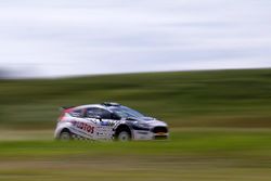Каетан Каетанович и Ярослав Баран, Ford Fiesta R5