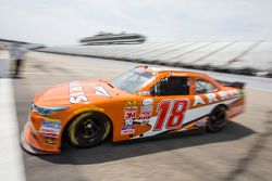 Daniel Suarez, Joe Gibbs Racing Toyota