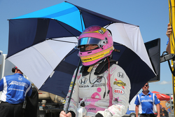 Pippa Mann, Dale Coyne Racing Honda