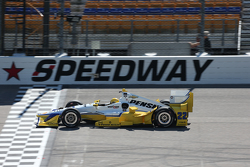 Simon Pagenaud, Team Penske Chevrolet