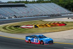 Ryan Blaney, Woods Brothers Racing Ford