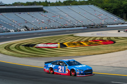 Ryan Blaney, Woods Brothers Racing Ford