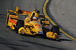 Ryan Hunter-Reay, Andretti Autosport Honda