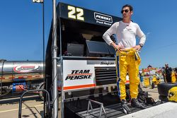 Simon Pagenaud, Team Penske Chevrolet