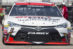Carl Edwards, Joe Gibbs Racing Toyota