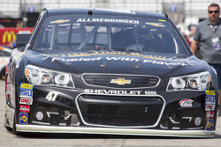 A.J. Allmendinger, JTG Daugherty Racing Chevrolet