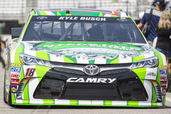 Kyle Busch, Joe Gibbs Racing Toyota